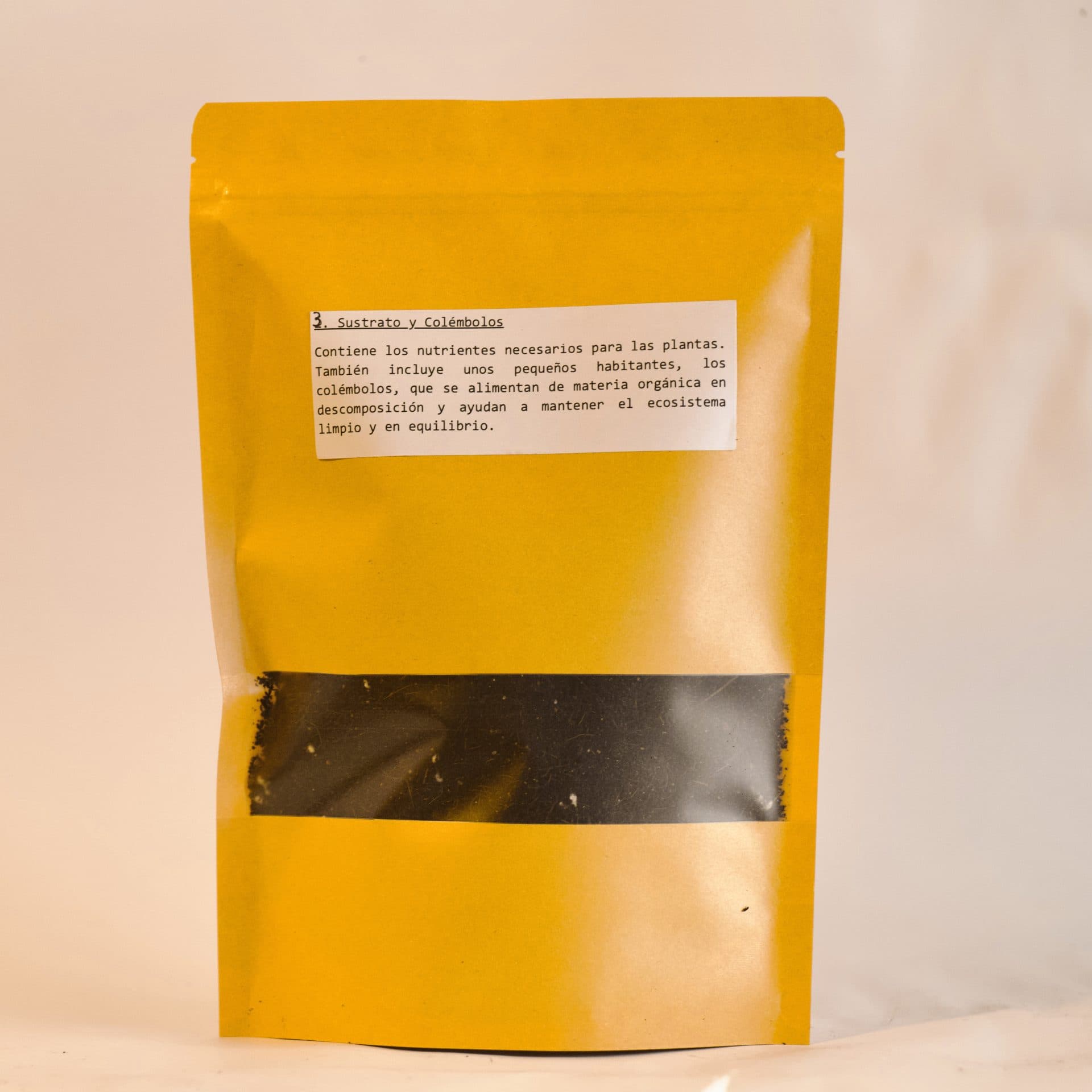Sustrato Mix Terrario Bioactivo