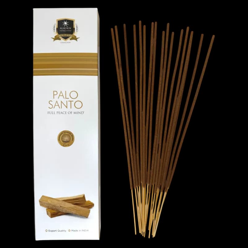 incienso palo santo